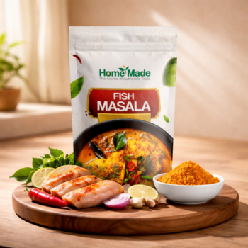 Fish Masala