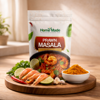 Prawn Masala
